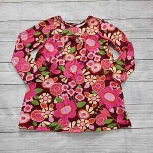8 Hanna Andersson Floral Dress
